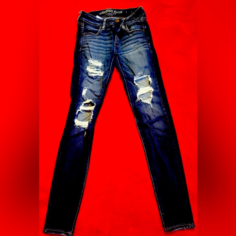 American Eagle Jeans ✨ Size 0